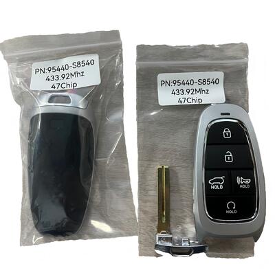 New Aftermarket Keyless 5Button 433MHz ID47 For 2022-2025 Hyundai Palisade Smart Key fob 95440-S8540 TQ8-FOB-4F27